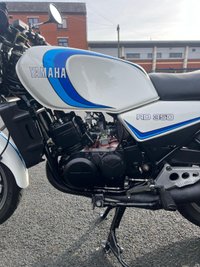 USED 1981 X YAMAHA RD 350LC 2 Stroke Roadster Classic Restored, engine rebuild in 2017
