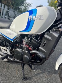 USED 1981 X YAMAHA RD 350LC 2 Stroke Roadster Classic Restored, engine rebuild in 2017