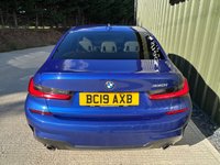 USED 2019 19 BMW 3 SERIES 2.0 330i M Sport Saloon 4dr Petrol Auto Euro 6 (s/s) (258 ps) HEATED STEERING WHEEL