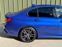USED 2019 19 BMW 3 SERIES 2.0 330i M Sport Saloon 4dr Petrol Auto Euro 6 (s/s) (258 ps) HEATED STEERING WHEEL