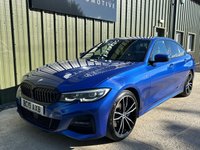 USED 2019 19 BMW 3 SERIES 2.0 330i M Sport Saloon 4dr Petrol Auto Euro 6 (s/s) (258 ps) HEATED STEERING WHEEL