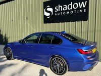 USED 2019 19 BMW 3 SERIES 2.0 330i M Sport Saloon 4dr Petrol Auto Euro 6 (s/s) (258 ps) HEATED STEERING WHEEL