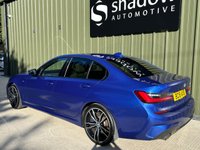 USED 2019 19 BMW 3 SERIES 2.0 330i M Sport Saloon 4dr Petrol Auto Euro 6 (s/s) (258 ps) HEATED STEERING WHEEL