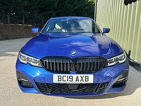 USED 2019 19 BMW 3 SERIES 2.0 330i M Sport Saloon 4dr Petrol Auto Euro 6 (s/s) (258 ps) HEATED STEERING WHEEL