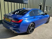 USED 2019 19 BMW 3 SERIES 2.0 330i M Sport Saloon 4dr Petrol Auto Euro 6 (s/s) (258 ps) HEATED STEERING WHEEL
