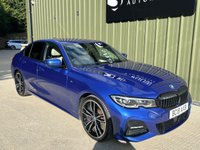 USED 2019 19 BMW 3 SERIES 2.0 330i M Sport Saloon 4dr Petrol Auto Euro 6 (s/s) (258 ps) HEATED STEERING WHEEL