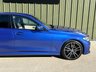 USED 2019 19 BMW 3 SERIES 2.0 330i M Sport Saloon 4dr Petrol Auto Euro 6 (s/s) (258 ps) HEATED STEERING WHEEL