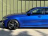 USED 2019 19 BMW 3 SERIES 2.0 330i M Sport Saloon 4dr Petrol Auto Euro 6 (s/s) (258 ps) HEATED STEERING WHEEL