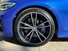 USED 2019 19 BMW 3 SERIES 2.0 330i M Sport Saloon 4dr Petrol Auto Euro 6 (s/s) (258 ps) HEATED STEERING WHEEL