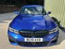 USED 2019 19 BMW 3 SERIES 2.0 330i M Sport Saloon 4dr Petrol Auto Euro 6 (s/s) (258 ps) HEATED STEERING WHEEL