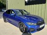 USED 2019 19 BMW 3 SERIES 2.0 330i M Sport Saloon 4dr Petrol Auto Euro 6 (s/s) (258 ps) HEATED STEERING WHEEL