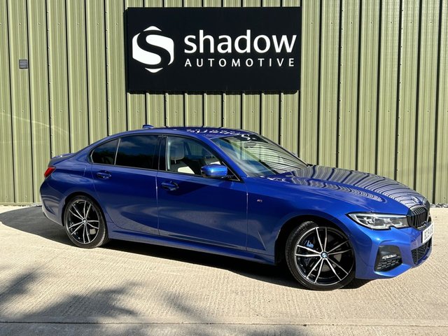 2019 19 BMW 3 Series 2.0 330i M Sport Saloon 4dr Petrol Auto Euro 6 (s/s) (258 ps)
