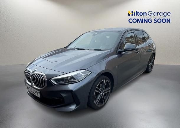 View our BMW 1 SERIES