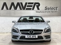 USED 2014 14 MERCEDES-BENZ SL 3.5 SL350 AMG Sport Convertible 2dr Petrol G-Tronic Euro 5 (s/s) (306 ps) 