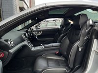 USED 2014 14 MERCEDES-BENZ SL 3.5 SL350 AMG Sport Convertible 2dr Petrol G-Tronic Euro 5 (s/s) (306 ps) 