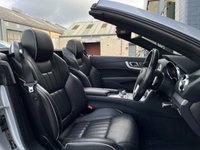 USED 2014 14 MERCEDES-BENZ SL 3.5 SL350 AMG Sport Convertible 2dr Petrol G-Tronic Euro 5 (s/s) (306 ps) 