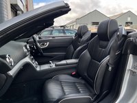 USED 2014 14 MERCEDES-BENZ SL 3.5 SL350 AMG Sport Convertible 2dr Petrol G-Tronic Euro 5 (s/s) (306 ps) 