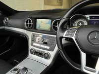 USED 2014 14 MERCEDES-BENZ SL 3.5 SL350 AMG Sport Convertible 2dr Petrol G-Tronic Euro 5 (s/s) (306 ps) 