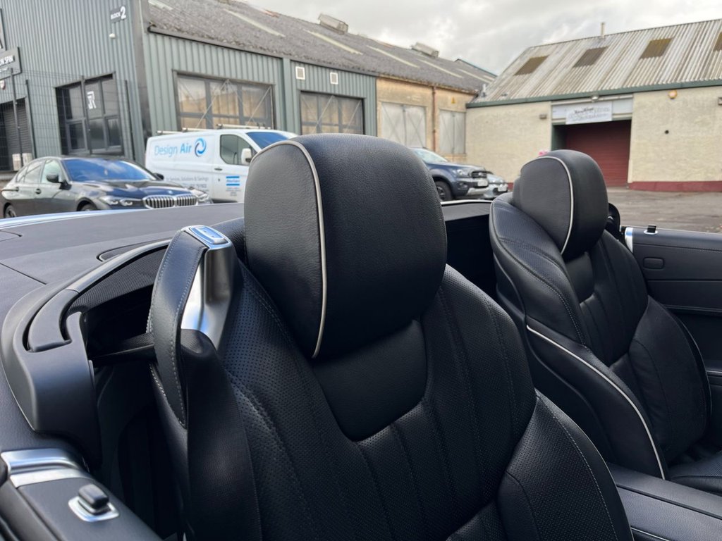 USED 2014 14 MERCEDES-BENZ SL 3.5 SL350 AMG Sport Convertible 2dr Petrol G-Tronic Euro 5 (s/s) (306 ps) 