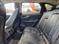 USED 2019 69 JAGUAR F-PACE 2.0 D180 Chequered Flag SUV 5dr Diesel Auto AWD Euro 6 (s/s) (180 ps) BLK PK | PANO | 20" WHEELS