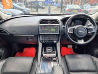 USED 2019 69 JAGUAR F-PACE 2.0 D180 Chequered Flag SUV 5dr Diesel Auto AWD Euro 6 (s/s) (180 ps) BLK PK | PANO | 20" WHEELS