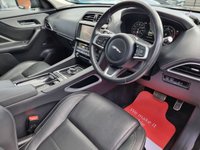 USED 2019 69 JAGUAR F-PACE 2.0 D180 Chequered Flag SUV 5dr Diesel Auto AWD Euro 6 (s/s) (180 ps) BLK PK | PANO | 20" WHEELS