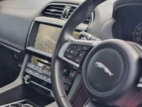 USED 2019 69 JAGUAR F-PACE 2.0 D180 Chequered Flag SUV 5dr Diesel Auto AWD Euro 6 (s/s) (180 ps) BLK PK | PANO | 20" WHEELS