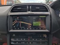 USED 2019 69 JAGUAR F-PACE 2.0 D180 Chequered Flag SUV 5dr Diesel Auto AWD Euro 6 (s/s) (180 ps) BLK PK | PANO | 20" WHEELS