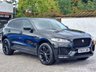 USED 2019 69 JAGUAR F-PACE 2.0 D180 Chequered Flag SUV 5dr Diesel Auto AWD Euro 6 (s/s) (180 ps) BLK PK | PANO | 20" WHEELS
