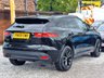 USED 2019 69 JAGUAR F-PACE 2.0 D180 Chequered Flag SUV 5dr Diesel Auto AWD Euro 6 (s/s) (180 ps) BLK PK | PANO | 20" WHEELS