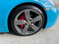 USED 2016 16 PORSCHE 718 CAYMAN 2.5T S Coupe 2dr Petrol Manual Euro 6 (s/s) (350 ps) 