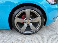 USED 2016 16 PORSCHE 718 CAYMAN 2.5T S Coupe 2dr Petrol Manual Euro 6 (s/s) (350 ps) 