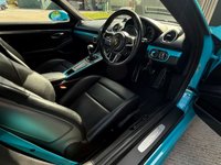 USED 2016 16 PORSCHE 718 CAYMAN 2.5T S Coupe 2dr Petrol Manual Euro 6 (s/s) (350 ps) 