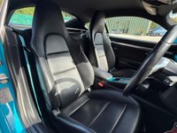 USED 2016 16 PORSCHE 718 CAYMAN 2.5T S Coupe 2dr Petrol Manual Euro 6 (s/s) (350 ps) 