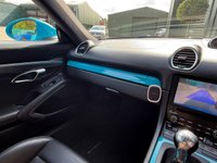 USED 2016 16 PORSCHE 718 CAYMAN 2.5T S Coupe 2dr Petrol Manual Euro 6 (s/s) (350 ps) 