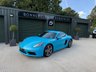 USED 2016 16 PORSCHE 718 CAYMAN 2.5T S Coupe 2dr Petrol Manual Euro 6 (s/s) (350 ps) 