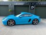 USED 2016 16 PORSCHE 718 CAYMAN 2.5T S Coupe 2dr Petrol Manual Euro 6 (s/s) (350 ps) 