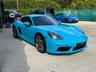 USED 2016 16 PORSCHE 718 CAYMAN 2.5T S Coupe 2dr Petrol Manual Euro 6 (s/s) (350 ps) 