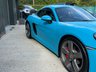 USED 2016 16 PORSCHE 718 CAYMAN 2.5T S Coupe 2dr Petrol Manual Euro 6 (s/s) (350 ps) 
