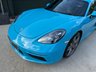 USED 2016 16 PORSCHE 718 CAYMAN 2.5T S Coupe 2dr Petrol Manual Euro 6 (s/s) (350 ps) 