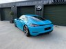 USED 2016 16 PORSCHE 718 CAYMAN 2.5T S Coupe 2dr Petrol Manual Euro 6 (s/s) (350 ps) 
