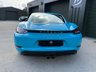 USED 2016 16 PORSCHE 718 CAYMAN 2.5T S Coupe 2dr Petrol Manual Euro 6 (s/s) (350 ps) 