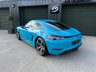 USED 2016 16 PORSCHE 718 CAYMAN 2.5T S Coupe 2dr Petrol Manual Euro 6 (s/s) (350 ps) 
