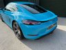 USED 2016 16 PORSCHE 718 CAYMAN 2.5T S Coupe 2dr Petrol Manual Euro 6 (s/s) (350 ps) 