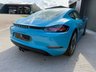 USED 2016 16 PORSCHE 718 CAYMAN 2.5T S Coupe 2dr Petrol Manual Euro 6 (s/s) (350 ps) 