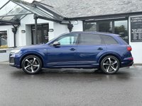 USED 2021 21 AUDI Q7 3.0 TDI V6 50 Black Edition SUV 5dr Diesel Tiptronic quattro Euro 6 (s/s) (286 ps) Absolutely Immaculate Example!