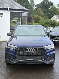 USED 2021 21 AUDI Q7 3.0 TDI V6 50 Black Edition SUV 5dr Diesel Tiptronic quattro Euro 6 (s/s) (286 ps) Absolutely Immaculate Example!
