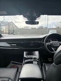 USED 2021 21 AUDI Q7 3.0 TDI V6 50 Black Edition SUV 5dr Diesel Tiptronic quattro Euro 6 (s/s) (286 ps) Absolutely Immaculate Example!