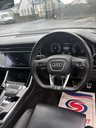 USED 2021 21 AUDI Q7 3.0 TDI V6 50 Black Edition SUV 5dr Diesel Tiptronic quattro Euro 6 (s/s) (286 ps) Absolutely Immaculate Example!