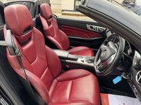 USED 2012 62 MERCEDES-BENZ SLK 3.5 SLK350 BlueEfficiency AMG Sport Convertible 2dr Petrol G-Tronic+ Euro 5 (s/s) (306 ps) FSH AIR SCARF HEATED LEATHER